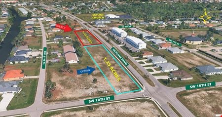 VacantLand space for Sale at 902 Skyline Blvd in Cape Coral
