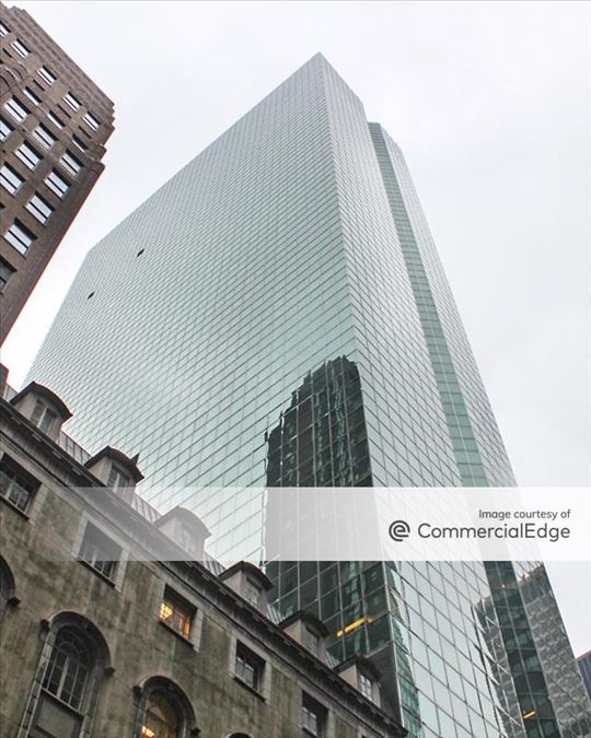 Park Avenue Plaza