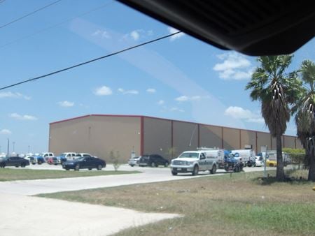 Industrial space for Rent at 4951 E Harrison in Harlingen