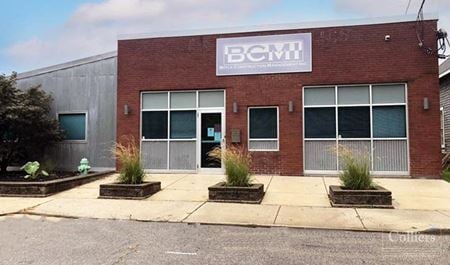 Industrial space for Rent at 220 N Davidson St in Indianapolis