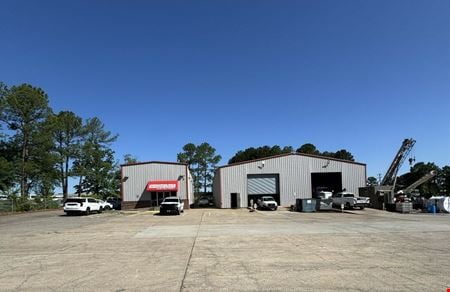 Photo of commercial space at 5 Production Dr in Little Rock