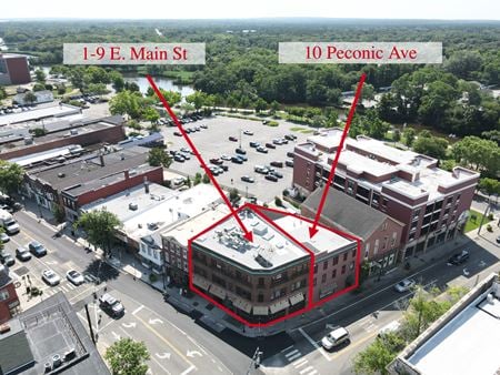 Retail space for Sale at 1-9 East Main Street in Riverhead