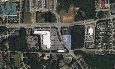 Photo of commercial space at 151 Bass Lake Drive in Holly Springs