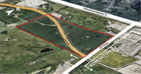 Unassigned space for Sale at 23440 114 Avenue in Acheson