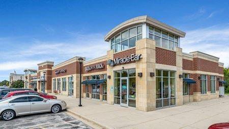 Retail space for Rent at 14800 - 15100 W Greenfield Ave in Brookfield