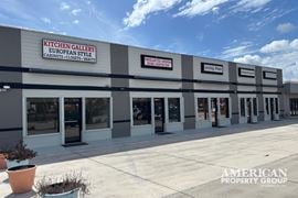 High-Visibility Retail Space