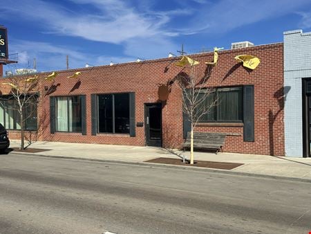 Retail space for Rent at 1824 S. Broadway in Denver