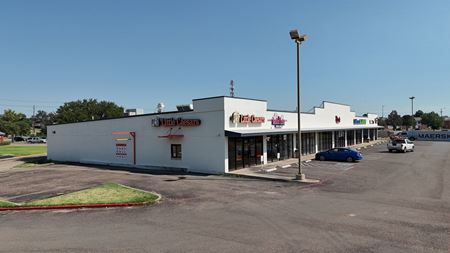 Photo of commercial space at 417 Frankford Avenue in Lubbock