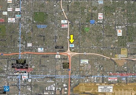Retail space for Rent at SR-51 & McDowell Rd | NEC in Phoenix