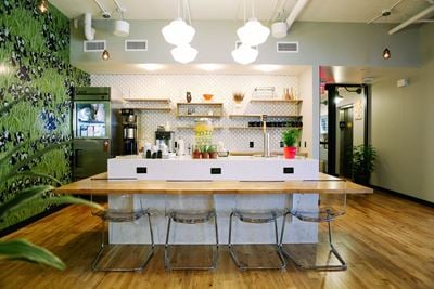 WeWork - 2120 University Ave