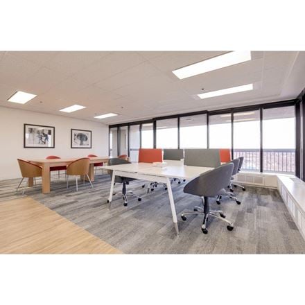 Regus - Mcdougall