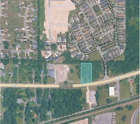 US Highway 20 (Melton Rd.)