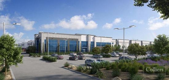 Perris Logistics Center South, Building One | A At at Mapes Rd, Perris, CA | ±1,385,090 SF