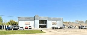 Commercial Building For Sale