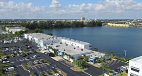 Lake's Edge Available Spaces for Lease - Doral
