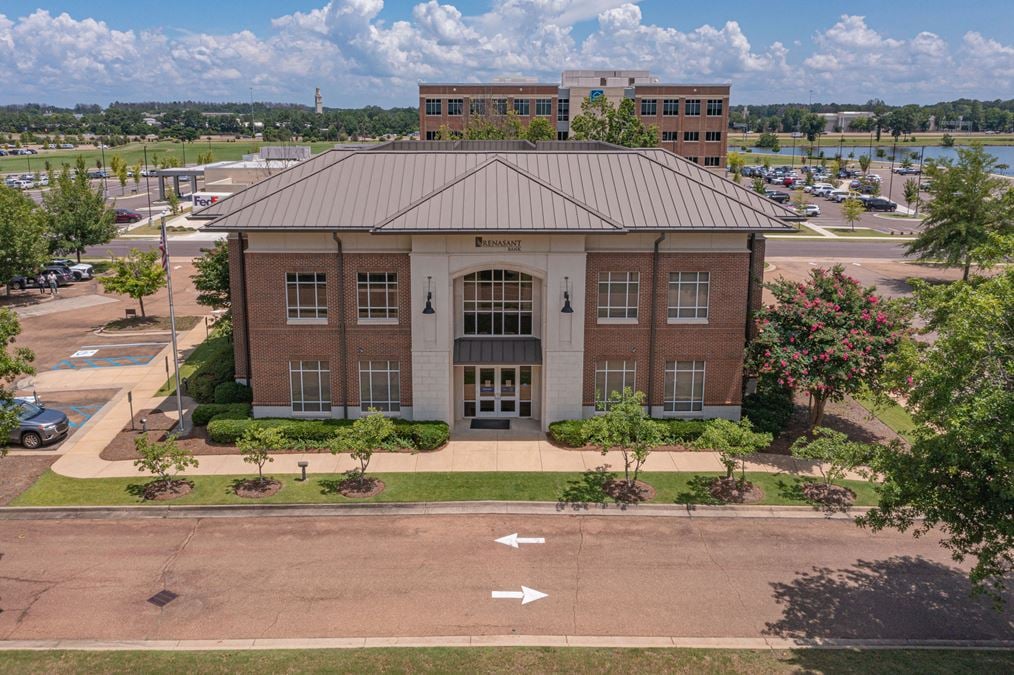 Class A Highland Colony Office Building
