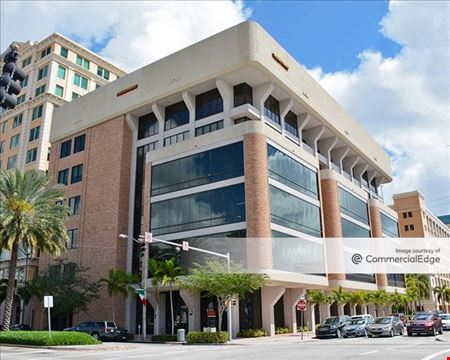 Office space for Rent at 2555 Ponce De Leon Blvd in Coral Gables