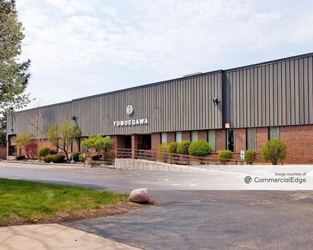Industrial space for Rent at 742 Glenn Avenue in Wheeling