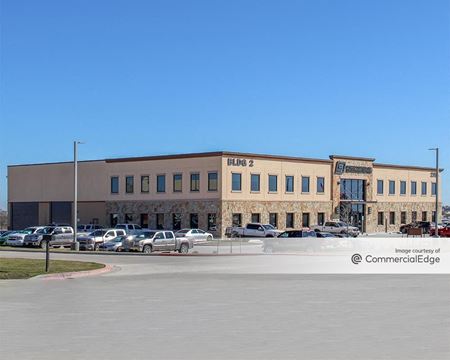 Photo of commercial space at 2820 Business Park Drive in Buda