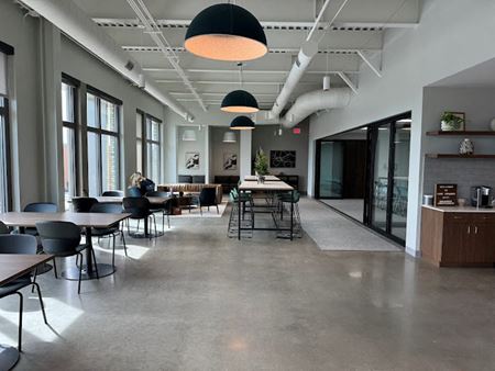 Shared and coworking spaces at 167 East Chatham Street, Suite 300 in Cary