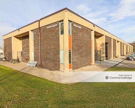 Industrial space for Rent at 6965 Washington Avenue South in Minneapolis