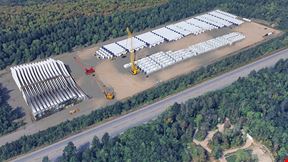 Rainier Rail I5 Industrial Park