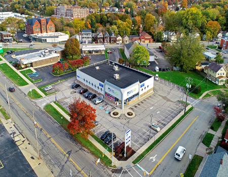 Photo of commercial space at 163 W 26th Street in Erie