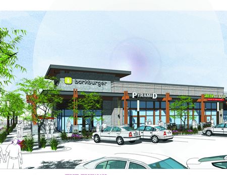 Retail space for Sale at Green Valley Ranch Blvd and Pena - SWC in Denver