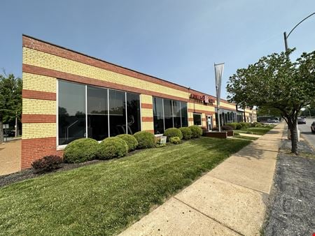 Retail space for Rent at 3511-3525 Hampton Avenue in St. Louis