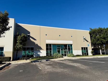 Industrial space for Rent at 1641 S Rose Ave in Oxnard