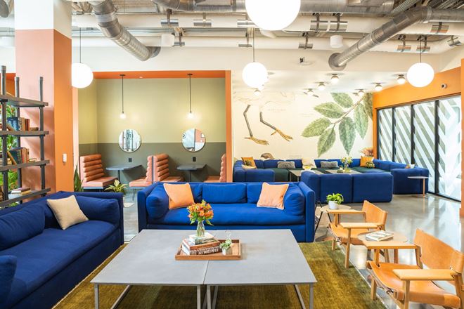 WeWork - Legacy West