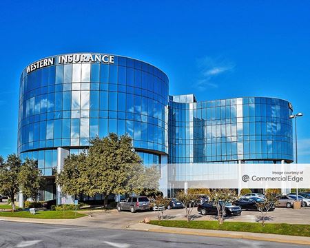 Western Insurance Building - Fort Worth