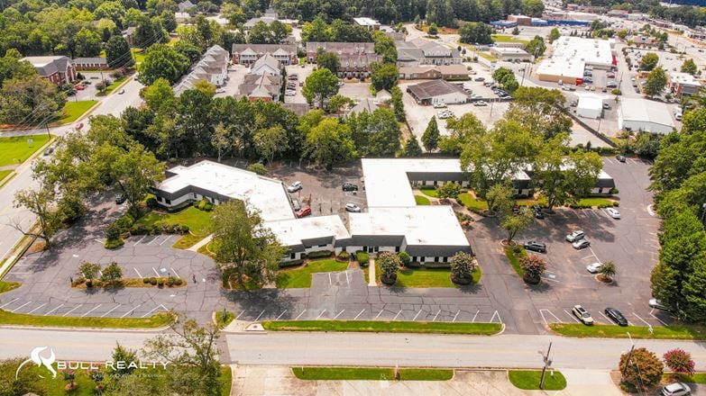 North Park Wellness Center | ±1,127 SF