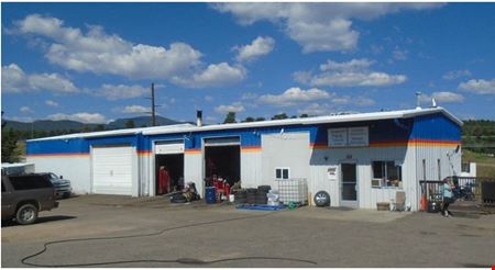 Photo of commercial space at 26131 Main St in Conifer