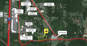 Calhoun Multifamily Land