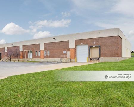 Industrial space for Rent at 13901 West 101st Street in Lenexa