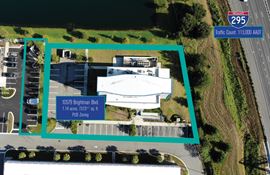 iFly Ground Lease