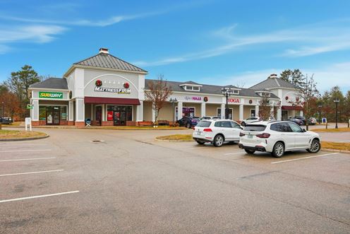 Saco Crossing Shopping Center