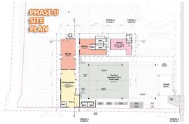 Marriott Resort Hotel & Spa Retail Pads for Lease