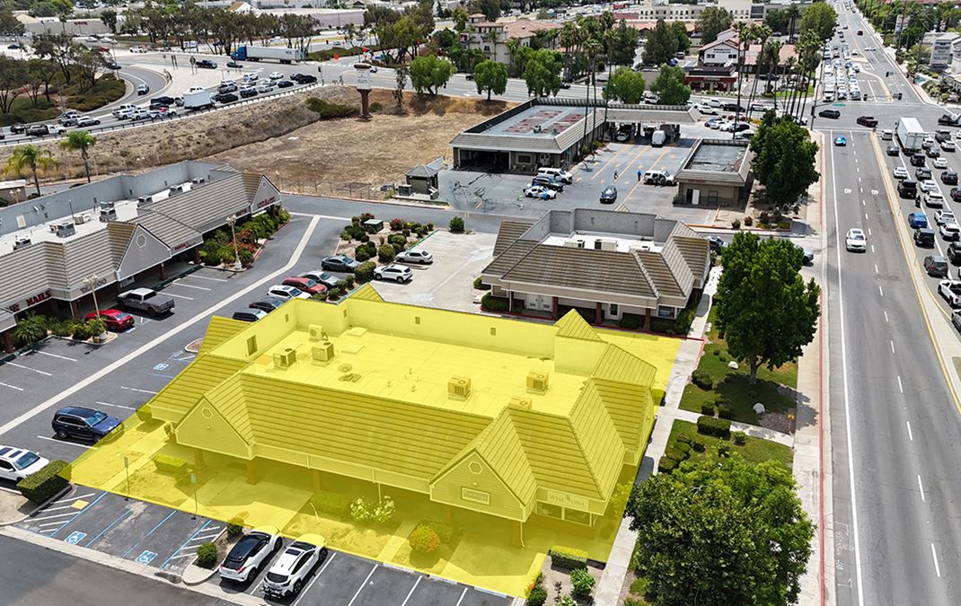 Rancho Temecula Plaza