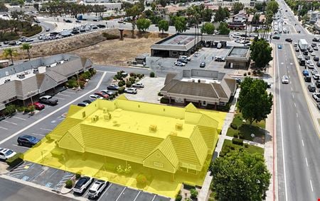 Photo of commercial space at 27364 Jefferson Ave in Temecula