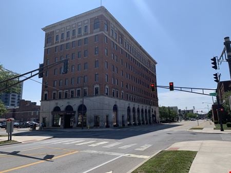 Photo of commercial space at 347 W. Berry Street in Fort Wayne
