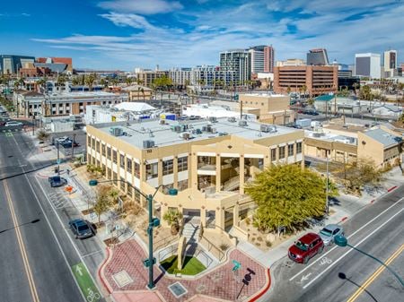 Office space for Sale at 732 S. 6th St.  in Las Vegas