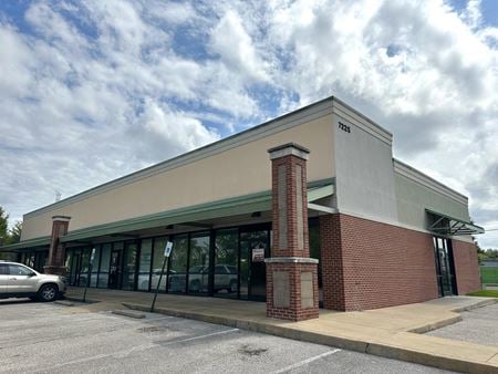 Office space for Rent at Riverdale Bend Rd in Memphis