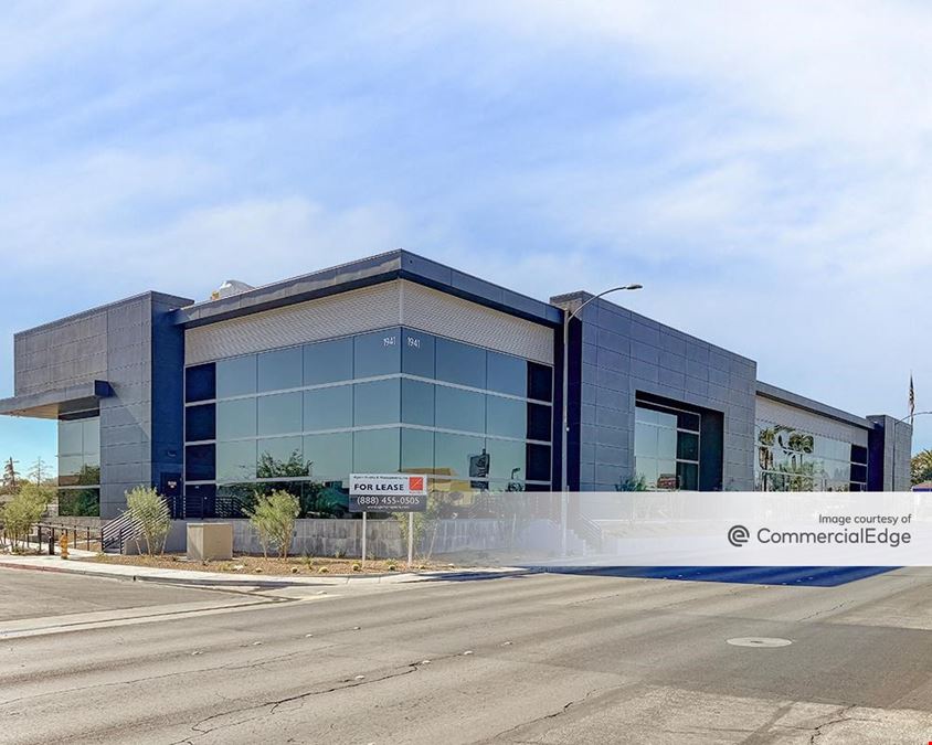 North Las Vegas Gateway