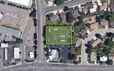 Photo of commercial space at 1600 Pocatello Creek Rd in Pocatello