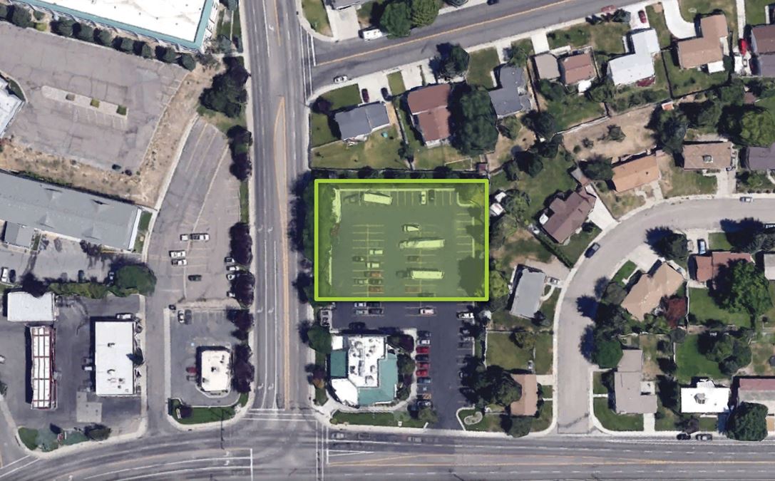 1600 Pocatello Creek Rd
