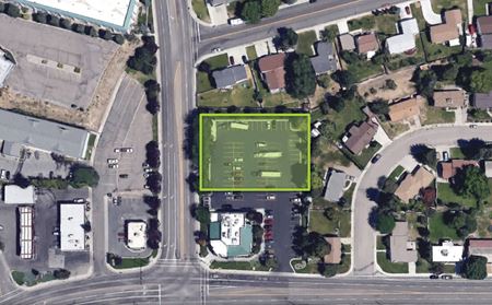 Photo of commercial space at 1600 Pocatello Creek Rd in Pocatello