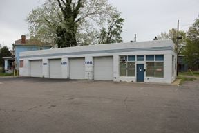 FOR SALE OR LEASE | Service Center | 2900± SF | .22± Acres | Revitalization Zone | Urban Business Zoning | North Side Richmond