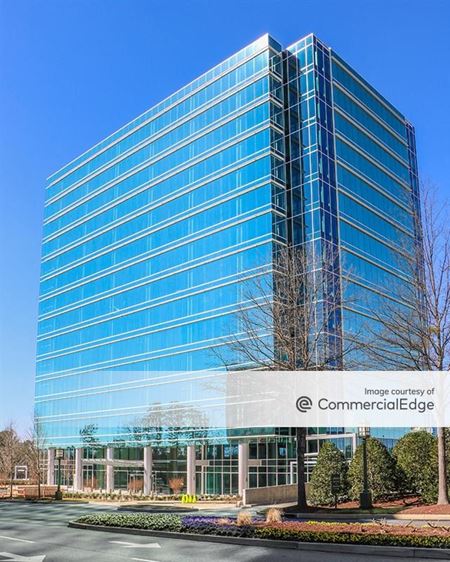 Office space for Rent at 4004 Summit Blvd NE in Atlanta